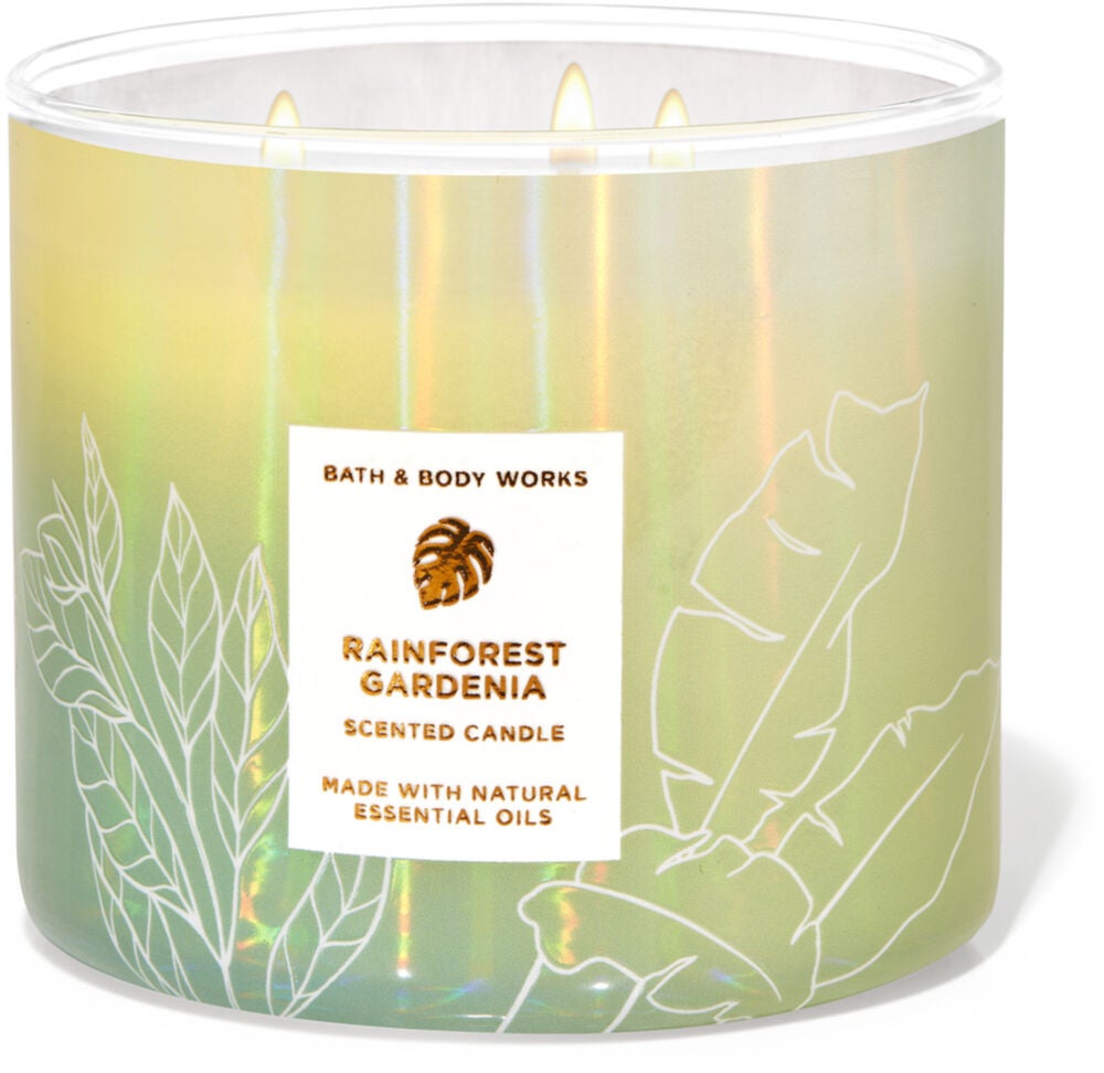 Bath & Body Works 3 Wick Candle *Various Titles* Please Choose Bath & Body Works 3 Wick Candle *Various Titles* Please Choose